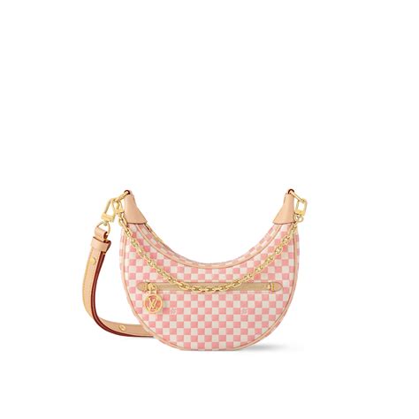 Loop Damier Vernis 